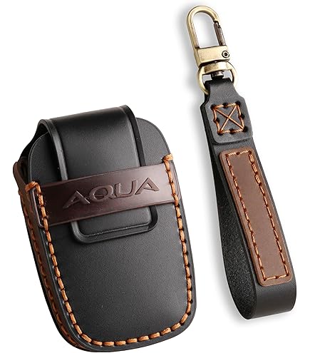 Amazon | MiJuduo トヨタに適用 アクア AQUA 10系 11系 本革 車用